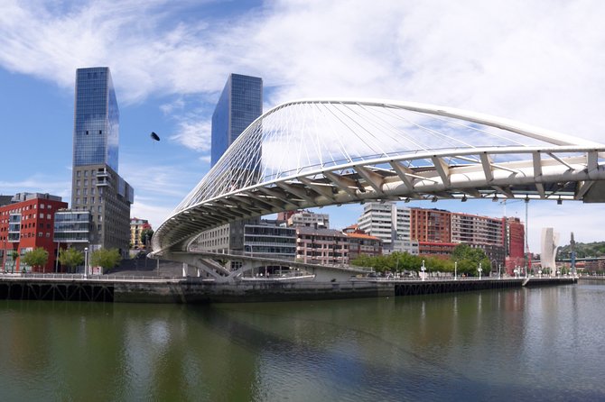 Bilbao & Guggenheim Museum - Exploring Bilbao