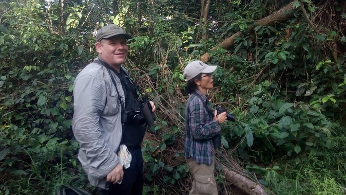 Bird Watching Tours , Cultural and Historical Tours of Ghana. - Tour Details