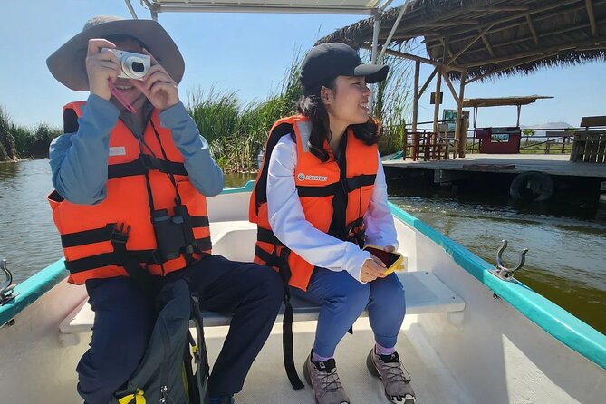 Birdwatching and Trekking in Lima City - Cultural Immersion in Lima