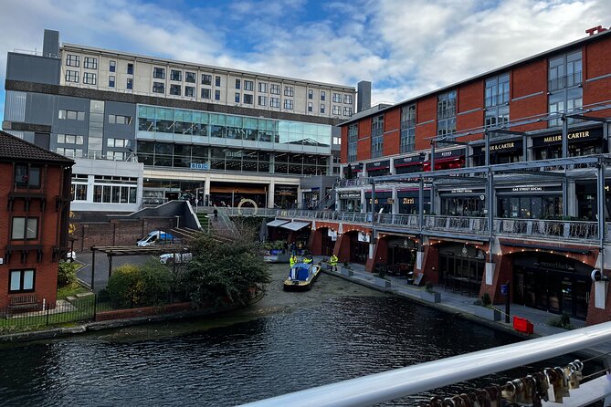Birmingham Private Self-Guided Walking Tour - Tour Availability and Pricing