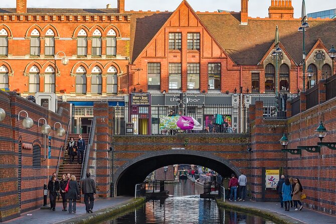 Birmingham Private Walking Tour With a Professional Guide - Review Highlights and Pricing