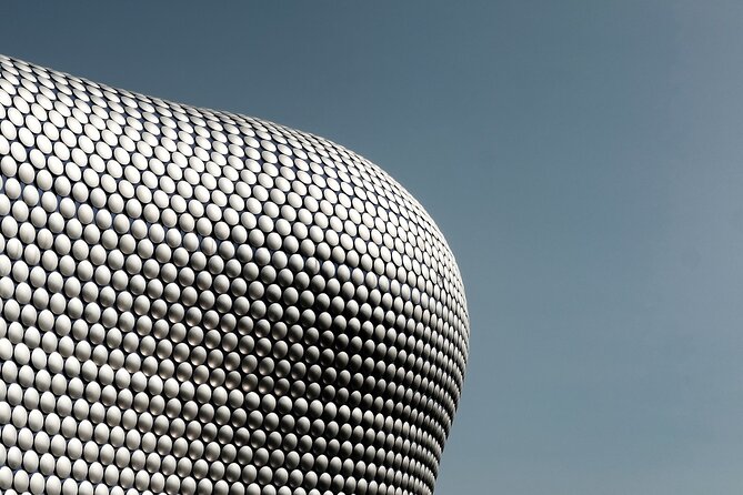 Birmingham Tour App, Hidden Gems Game and Big Britain Quiz (1 Day Pass) UK - Big Britain Quiz Experience
