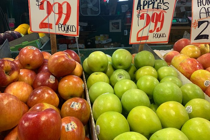 Bite-Sized Seattle History & Food Tour - Historical Landmarks Explored