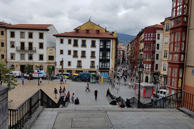 Bizkaia. Bilbao Route. Tour of Bilbao, a Modern City to Discover. - Booking and Pricing Information