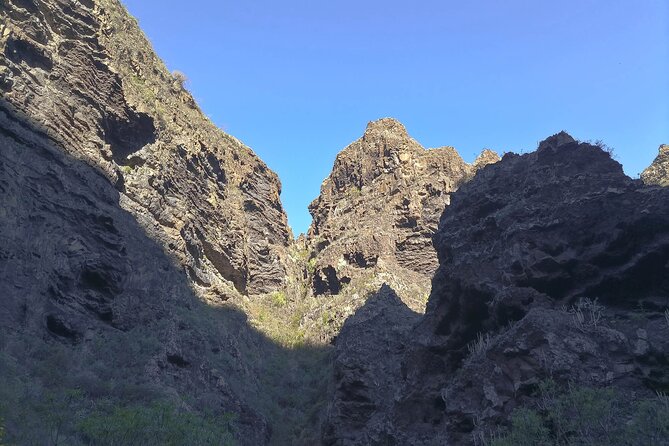 Black Caves, Jungles, Waterfalls - Visit the Secret Tenerife ! - Booking Information