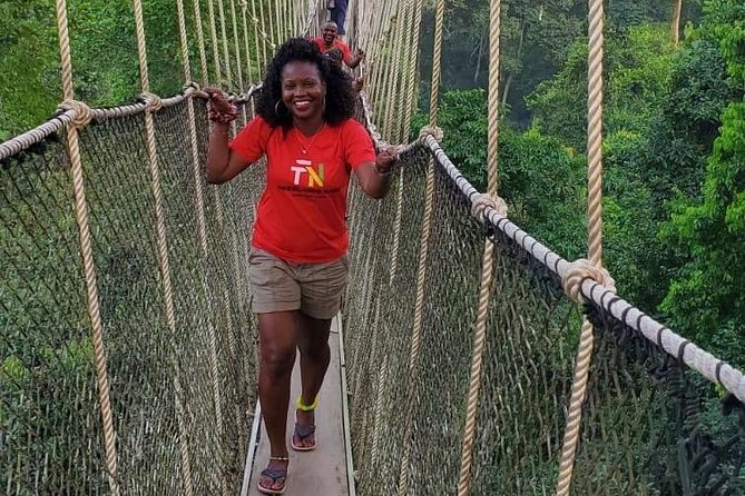 Black History Tour - Back to Your Roots (Accra to Assin to Cape Coast to Elmina) - Kakum National Park
