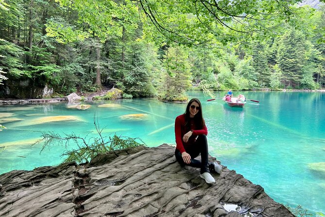 Blausee, Interlaken and Alpine Villages Private Guided Tour From Luzern - Guide and Services