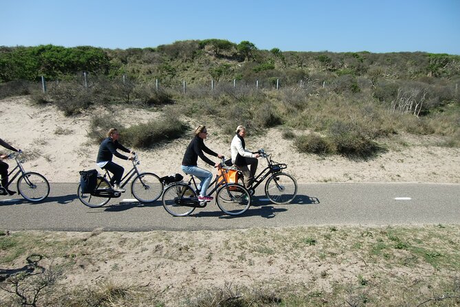 Bloemendaal Highlights: Guided Bike Tour Close to Amsterdam - Navigating the Bicycle-Friendly Routes