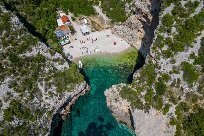 Blue Cave and Hvar 5 Islands Speedboat Tour | From Split&Trogir - Booking Details