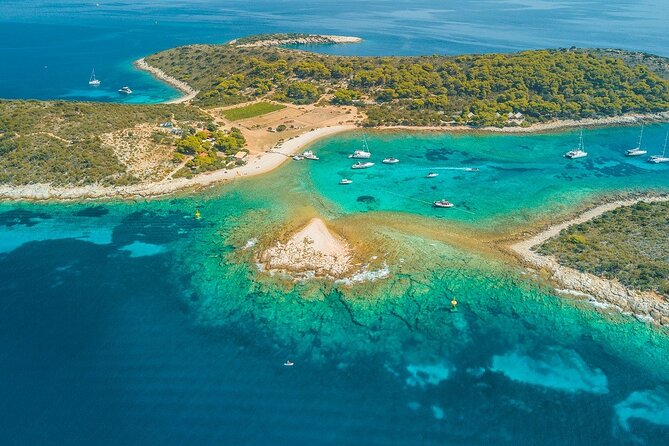 Blue Cave & Hvar (5 Islands) Private Tour From Split or Trogir - Booking Information