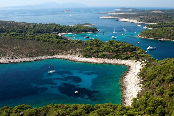 Blue Cave, Hvar Island & Paklenjaci Speedboat Tour From Split - Pricing and Booking Information