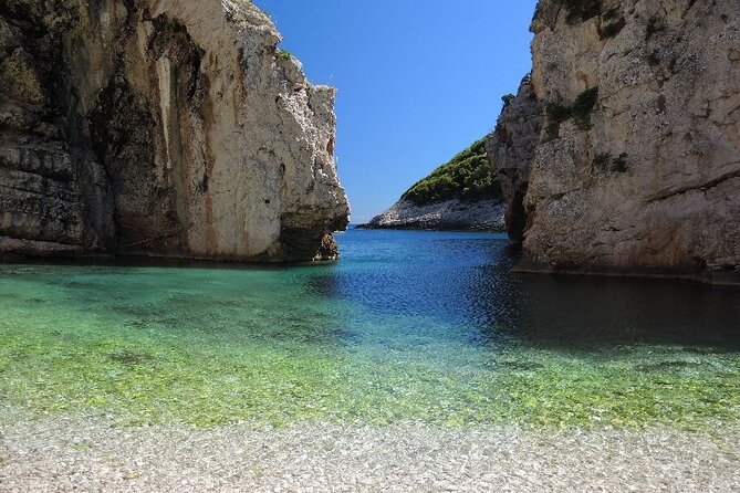 Blue Cave Our Way - Private 6 Island Tour - Customized Private Tour Experience