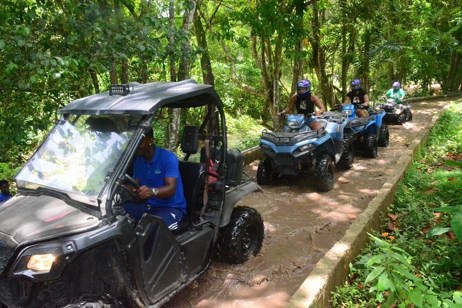 Blue Hole and Atv in Ocho Rios - ATV Experience