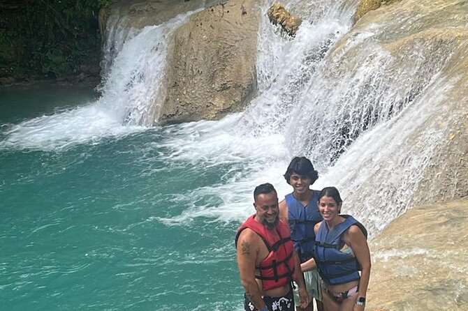 Blue Hole and Beach From Cruise Ship Ports or Hotels in Ocho Rios - Pricing and Booking Information