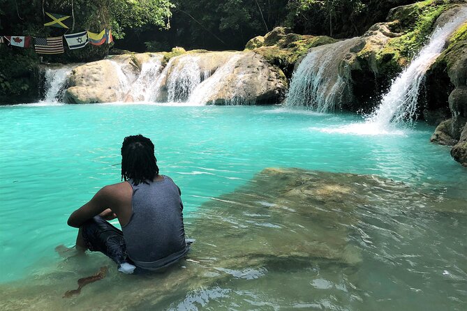 Blue Hole and Dunns River Falls Tour Combo Ocho Rios - Health and Accessibility