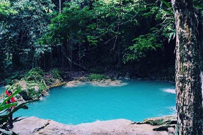 Blue Hole and River Tubing Tour From Montego Bay - Transportation and Pickup Details