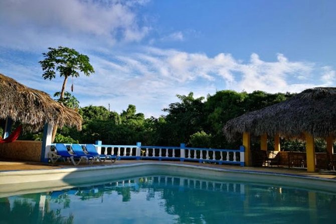 Blue Hole Mineral Spring and Herb Farm Private Tour - What to Bring