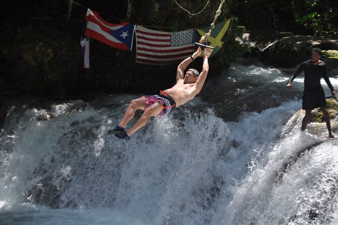 Blue Hole Secret Waterfall And Highlight Tour - Cancellation Policy
