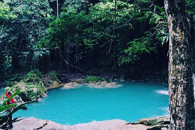 Blue Hole Waterfalls Tour From Falmouth - Explore Blue Hole Waterfalls