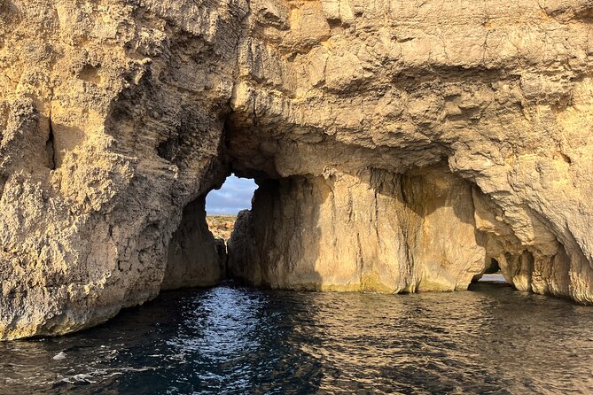 Blue Lagoon Ferry and Caves Tour - Booking and Cancellation