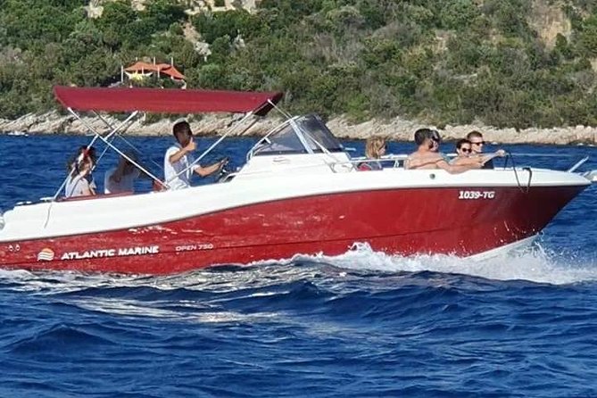 Blue Lagoon" Half Day Chill Out Tour From Trogir - Additional Tour Details