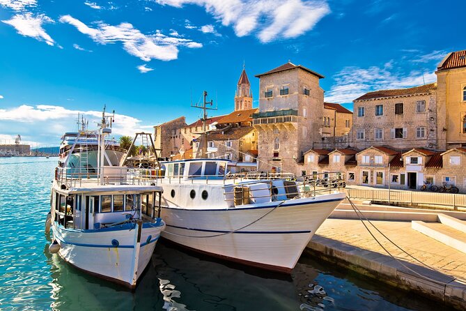 Blue Line Historical Tour From Split - Booking and Transportation Details