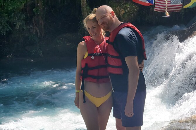 Bluehole and Secret Falls From Ocho Rios - Exploring Bluehole