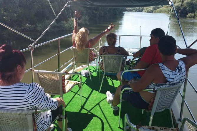 Boat Excursion in the Danube Delta, With Terrace and Closed Hall. - Weather Policy and Cancellation