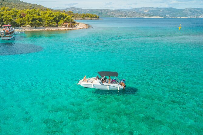 Boat Rental - 1 Day From Trogir - Reviews and Booking