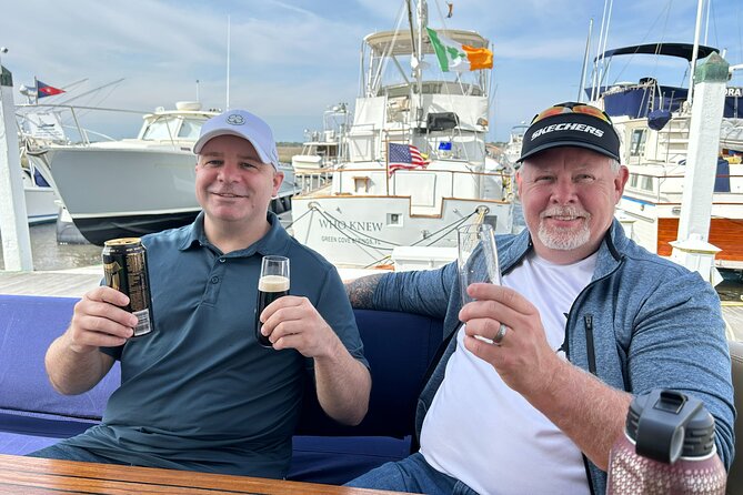 Boat Rental and Tours - Booking and Confirmation Process