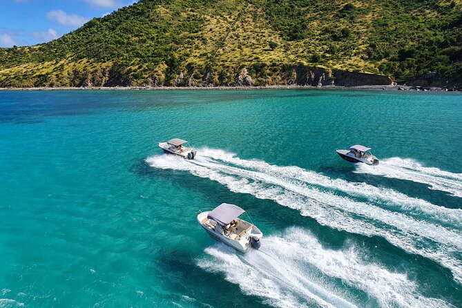 Boat Rental to Go by Yourself CAP CAMARAT - Capacity and Group Size