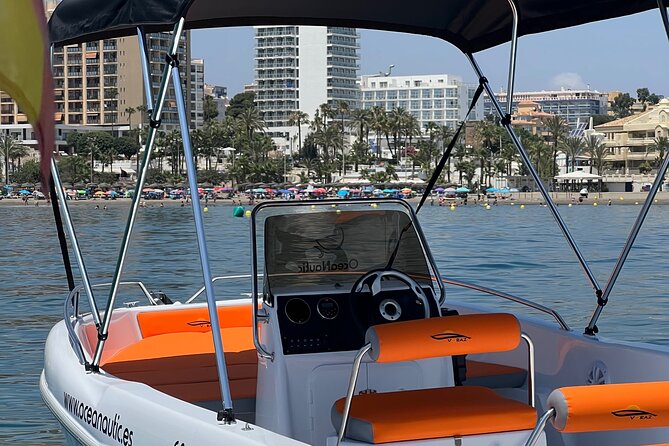 Boat Rental Without a License in Malaga - Customer Feedback
