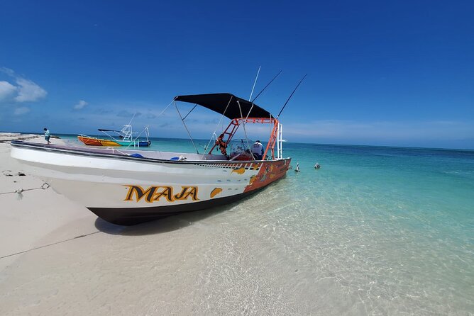Boat Tour of Three Islands in Holbox With Transportation - Booking and Logistics