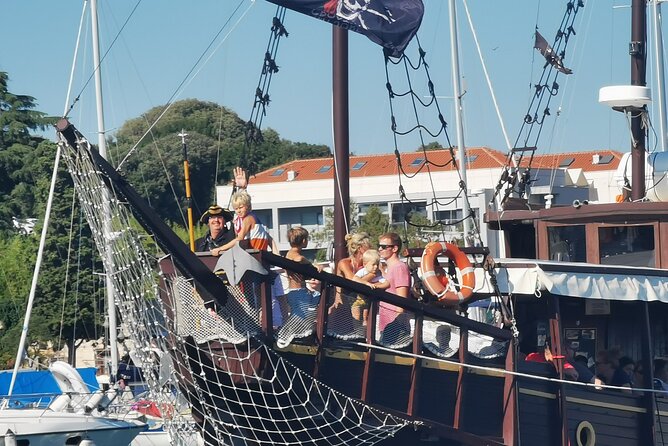 Boat Tour to Rovinj and Lim Fjord - Included Alcoholic Beverages