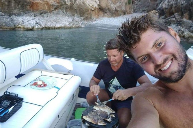 Boat Trip and Cooking Experience, Chania - Highlights of the Boat Trip
