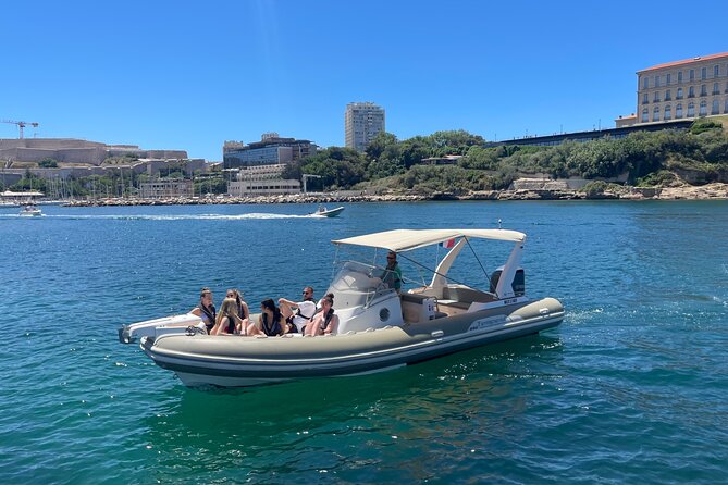Boat Trip and Stopover at the Frioul Islands Marseille - Traveler Experiences and Feedback