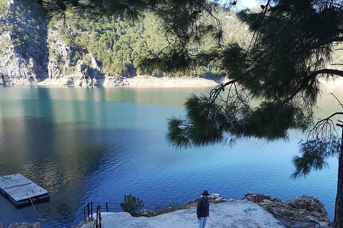 Boat Trip to Green Canyon With Lunch From Alanya Area - Pickup Locations and Information