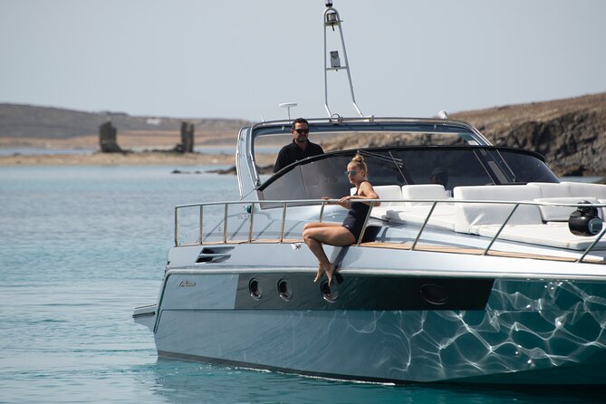 Boat - Yacht Tours at Mykonos - Tour Itinerary