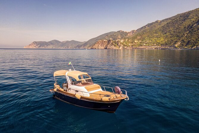 Boats Experiences La Spezia Portovenere Cinque Terre Full Day - Pricing and Lowest Price Guarantee