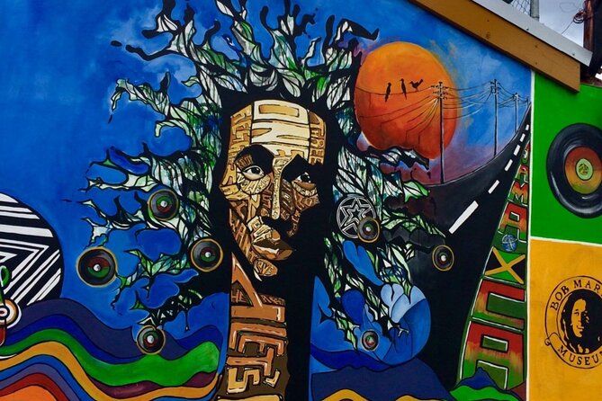 Bob Marley 9 Miles, Shopping Tour Ocho Rios (Entry Fee Included) - Accessibility and Participation