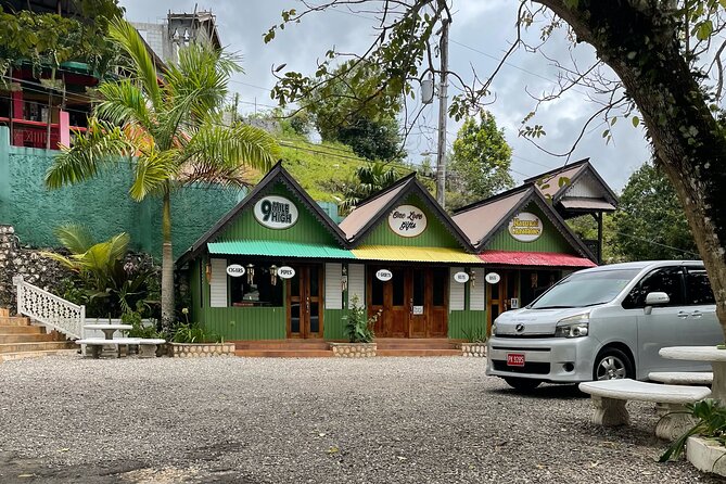 Bob Marleys Nine Mile Mausoleum Tour (Complimentary Rum Punch) - Tour Highlights