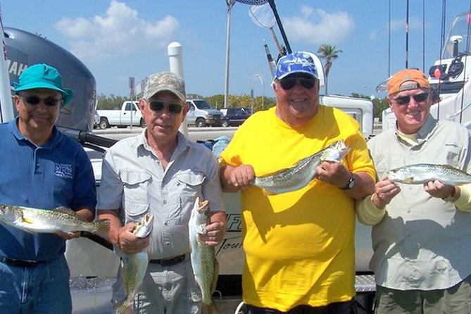 Boca Raton Inshore Fishing Trip - Accessibility Features