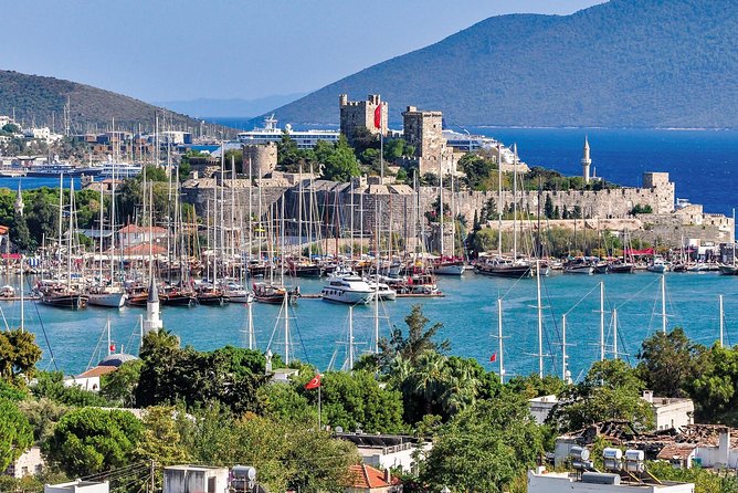 Bodrum Airport Transfers : Bodrum City to Bodrum Airport BJV in Business Car - Seamless Transit Experience