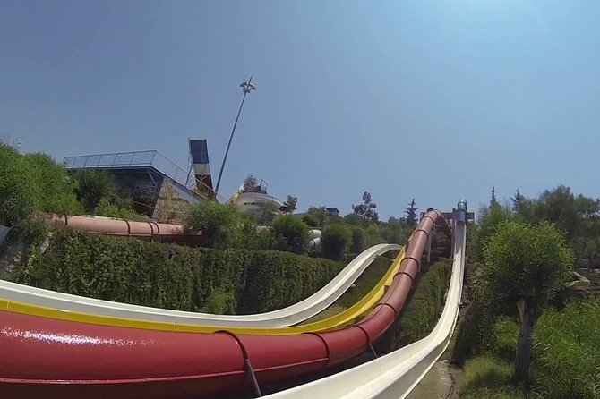 Bodrum Aquapark Ticket - Accessibility Features