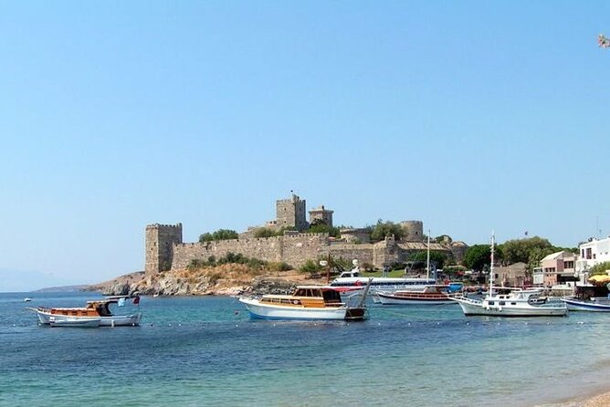 Bodrum Fullday Private Tour With Licenced Guide & Dlx Van - Experiencing Local Culture