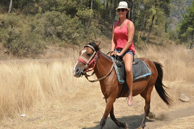 Bodrum Horse Safari - Cancellation Policy