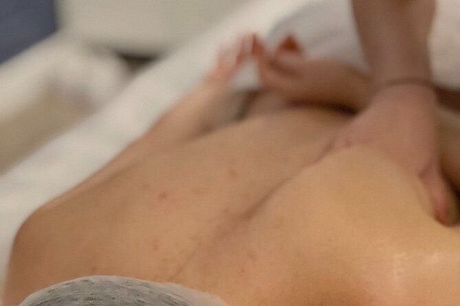 Body Massage - Booking Your Massage
