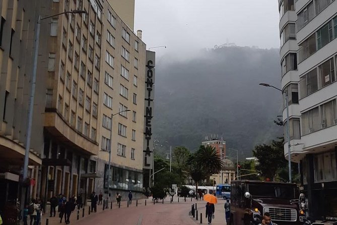 Bogotá City Tour - Savoring the Culinary Scene