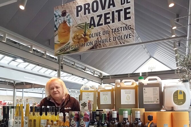Bolhão Market & Codfish Tasting Food Tour - Positive Guest Feedback