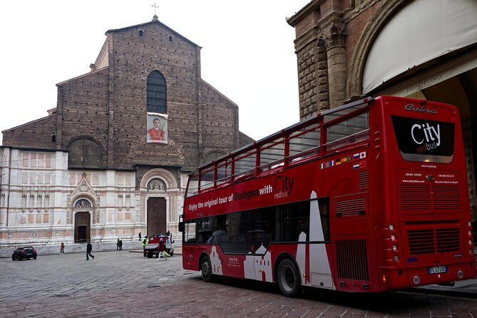 Bologna City Red Bus and Food Tasting - Common Concerns